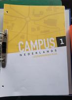 Campus 1 nederlands, Ophalen, Nieuw, Nederlands