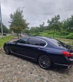 Bmw 7serie Long Xdrive, Auto's, BMW, Automaat, Euro 6, Blauw, 7 Reeks