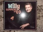 WILLY SOMMERS, Sommers Of 69, Vlaamse Hits, Cd's en Dvd's, Cd's | Nederlandstalig, Ophalen of Verzenden, Zo goed als nieuw, Pop