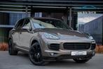 Porsche Cayenne S E-Hybrid 3.0i V6 Tiptronic Plug-in Hybride, Auto's, Automaat, Cayenne, 2995 cc, Bruin