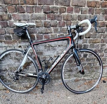 Merckx EMX1, Enlèvement, Utilisé, Carbone