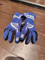 Gants karting sparco taille 10 (M), Sport en Fitness, Karting, Ophalen of Verzenden, Gebruikt, Helm of Handschoenen