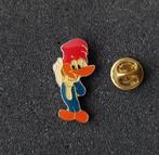 Pin's Woody Woodpecker, Collections, Broches, Pins & Badges, Enlèvement ou Envoi, Figurine, Insigne ou Pin's, Neuf