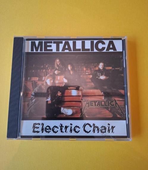 Cd Metallica live in London 1984, Cd's en Dvd's, Cd's | Hardrock en Metal, Zo goed als nieuw, Ophalen of Verzenden