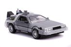 Back to the Future II Hollywood Rides Diecast Model 1/24, Ophalen of Verzenden, Nieuw, Auto, Jada