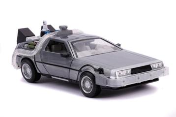 Back to the Future II Hollywood Rides Diecast Model 1/24 beschikbaar voor biedingen