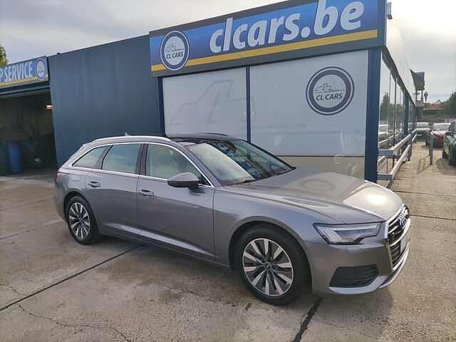 Audi A6 Avant 2.0TDI S tronic/Euro6/Navi/Leder/Panodak/..., Auto's, Audi, Bedrijf, Overige modellen, ABS, Airbags, Airconditioning