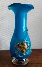 Vase cristal Murano année 1970, Enlèvement