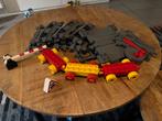 Duplo set sporen en 3 trein onderstellen, Enlèvement ou Envoi, Comme neuf