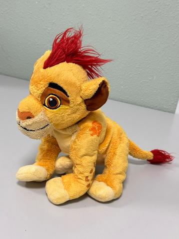 Disney Simba de leeuwenkoning knuffel 30cm Nieuw lion king beschikbaar voor biedingen