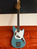 Fender Justin Meldal-Johnsen Mustang, Muziek en Instrumenten, Snaarinstrumenten | Gitaren | Bas, Ophalen, Zo goed als nieuw, Elektrisch