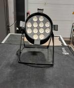 8 x briteq stagepar 6in1, Muziek en Instrumenten, Licht en Laser, Ophalen, Zo goed als nieuw