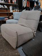 Schommel fauteuil (outlet), Ophalen, Nieuw, Eenpersoons, Stof