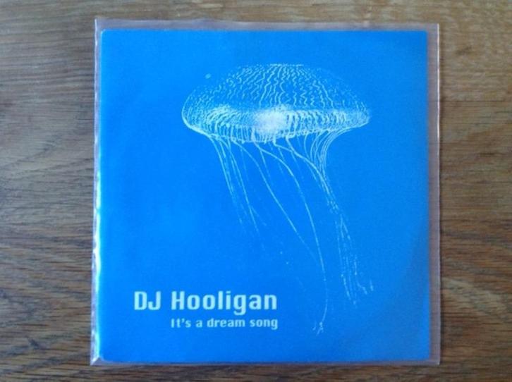 single dj hooligan, Cd's en Dvd's, Vinyl Singles, Single, Overige genres, 7 inch, Ophalen of Verzenden