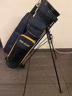 Golfzak Top Elite met statief – zeer goede staat, Sport en Fitness, Golf, Ophalen of Verzenden, Zo goed als nieuw, Tas, Overige merken