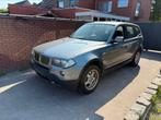 Bmw x3/2.0d/4x4/ euro5, Auto's, BMW, 120 kW, Bedrijf, Diesel, 4x4
