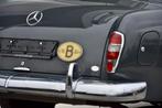 Mercedes-Benz 180 **Oldtimer** Ponton, Auto's, Mercedes-Benz, Stof, 5 deurs, Particulier, Zilver of Grijs