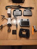 Dji mini 3, Audio, Tv en Foto, Drones, Ophalen, Zo goed als nieuw