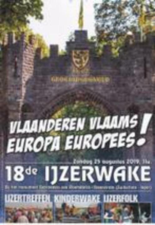 Affiches, Verzamelen, Overige Verzamelen, Zo goed als nieuw, Ophalen of Verzenden