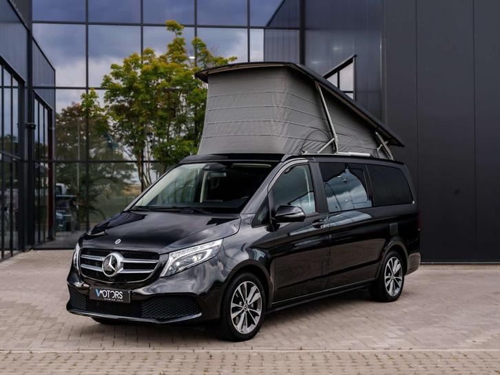 Mercedes-Benz Marco Polo Marco Polo 300d - trekhaak - sfeerv, Auto's, Mercedes-Benz, Bedrijf, Te koop, 300-Serie, ABS, Achteruitrijcamera