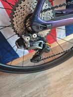 Velo de course swork electrique, 28 inch, Carbon, 10 tot 15 versnellingen, Heren