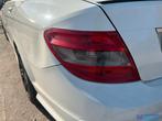 MERCEDES C klasse W204 links achterlicht 2008-2011, Auto-onderdelen, Gebruikt, Mercedes-Benz