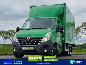 Renault MASTER 2.3 DCI 165 BE 3500+ beschikbaar voor biedingen