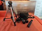 nicon camara met lenzen, Ophalen, Zo goed als nieuw