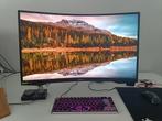 Samsung G7 2 K 240 Hz, Informatique & Logiciels, Moniteurs, Comme neuf, Enlèvement ou Envoi