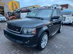 LAND ROVER RANGE SPORT 3.0D HSE DIESEL 01/12, Auto's, Land Rover, Automaat, Overige modellen, Zwart, Bedrijf