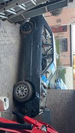 scirocco mk1 1.8 start en rijd