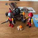 Playmobil Chevaliers 3320 - Chevaliers et gros canon, Enfants & Bébés, Jouets | Playmobil, Enlèvement ou Envoi, Ensemble complet