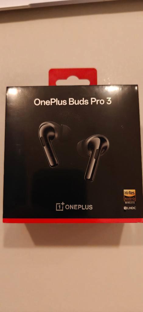 OnePlus Buds Pro 3 – NEUFS (Sous blister / Jamais déballés), TV, Hi-fi & Vidéo, Casques audio, Neuf, Autres marques, Sans fil