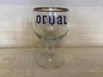 87/ TRES RARE Verre Orval Sheraton en Français