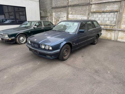 BMW 520I, Auto's, BMW, Bedrijf, 5 Reeks, Benzine, Overige carrosserie, Gebruikt
