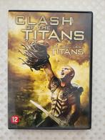 Clash of the titans (2010) op DVD, Comme neuf, Enlèvement ou Envoi, Action