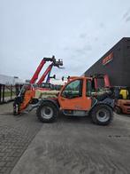 JLG 3513, Ophalen