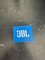 Baffle jbl go 3, Ophalen, Zo goed als nieuw, JBL