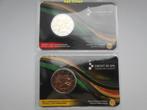 Belgie 2 Euro coincard 2025, Verzenden, België, 2 euro, Losse munt