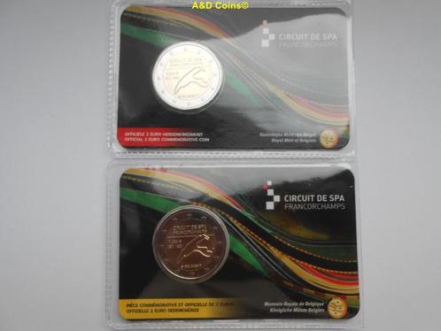 Belgie 2 Euro coincard 2025, Postzegels en Munten, Munten | Europa | Euromunten, Losse munt, 2 euro, België, Verzenden