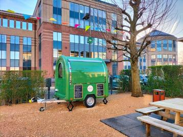 foodtrailer/foodtruck over te nemen beschikbaar voor biedingen