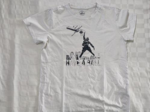 pakket met 11 t-shirts jongens, Kinderen en Baby's, Kinderkleding | Maat 158, Gebruikt, Jongen, Shirt of Longsleeve, Ophalen