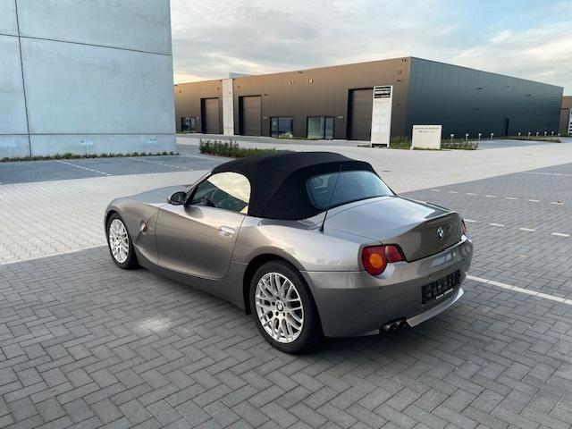 BMW Z4 2.5I 6 Cilinder, Automaat, Elek. dak, Leder, Garantie, Auto's, BMW, Bedrijf, Te koop, Z4, ABS, Airbags, Centrale vergrendeling