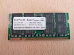 Ram DDR2 - So-Dimm - 1Gb, Ophalen of Verzenden, DDR2, Laptop, Gebruikt