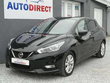 Nissan Micra 1.0 IG-T Tekna AUTOMAAT Navi, Camera, Carplay, beschikbaar voor biedingen