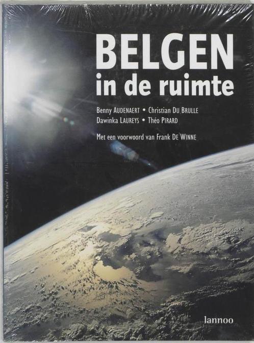 Belgen in de ruimte, Boeken, Geschiedenis | Stad en Regio, Nieuw, 20e eeuw of later, Ophalen of Verzenden