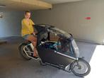 Electrische bakfiets Urban Arrow performance, Fietsen en Brommers, Ophalen of Verzenden, Gebruikt, 3 kinderen, Elektrisch