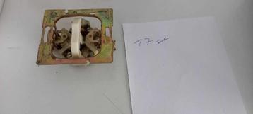 Electriciteitsmateriaal beschikbaar voor biedingen