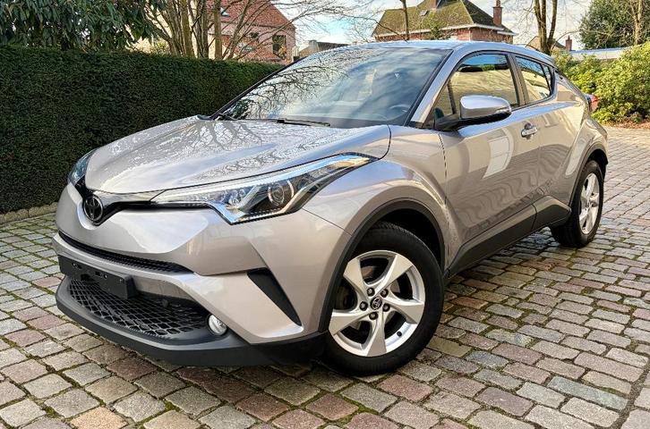 Toyota C-HR 1.2 Turbo 2WD C-Lub ### 38000 km ###, Autos, Toyota, Entreprise, Achat, C-HR, ABS, Caméra de recul, Phares directionnels