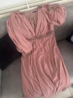 Avondkleed, Kleding | Dames, Galajurk, Verzenden, Maat 46/48 (XL) of groter, Zo goed als nieuw